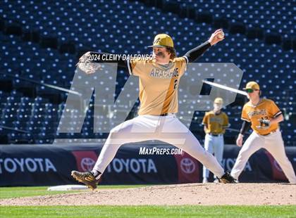 Thumbnail 2 in Arapahoe vs Broomfield (Coors Field) photogallery.