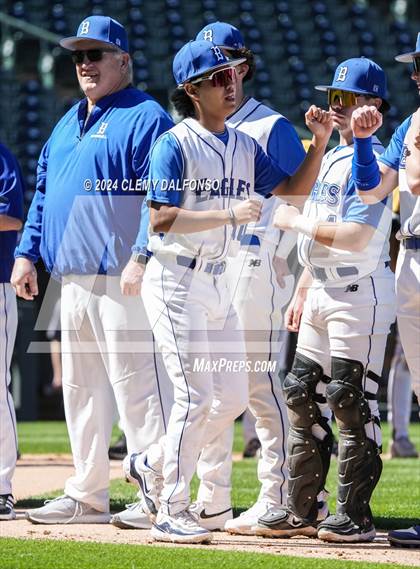 Thumbnail 3 in Arapahoe vs Broomfield (Coors Field) photogallery.