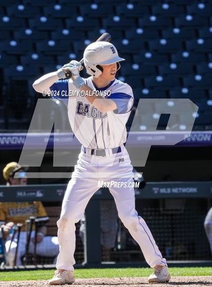 Thumbnail 2 in Arapahoe vs Broomfield (Coors Field) photogallery.