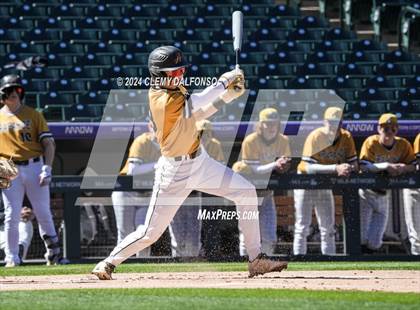 Thumbnail 2 in Arapahoe vs Broomfield (Coors Field) photogallery.