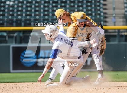 Thumbnail 1 in Arapahoe vs Broomfield (Coors Field) photogallery.