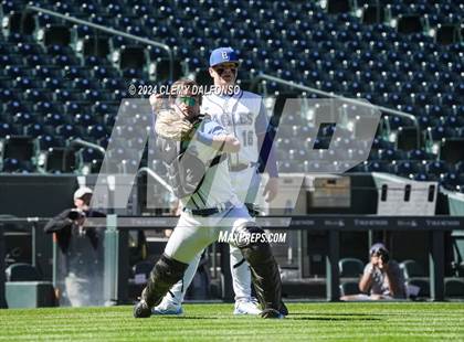 Thumbnail 3 in Arapahoe vs Broomfield (Coors Field) photogallery.