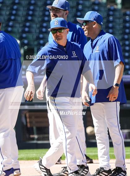 Thumbnail 1 in Arapahoe vs Broomfield (Coors Field) photogallery.