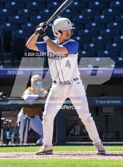 Thumbnail 2 in Arapahoe vs Broomfield (Coors Field) photogallery.