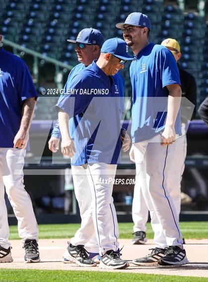 Thumbnail 3 in Arapahoe vs Broomfield (Coors Field) photogallery.