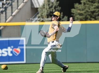 Thumbnail 3 in Arapahoe vs Broomfield (Coors Field) photogallery.