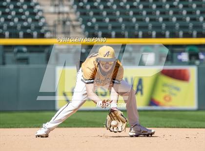 Thumbnail 2 in Arapahoe vs Broomfield (Coors Field) photogallery.
