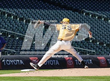 Thumbnail 1 in Arapahoe vs Broomfield (Coors Field) photogallery.