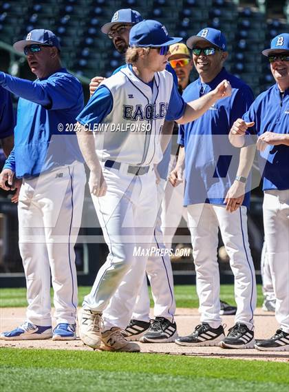 Thumbnail 3 in Arapahoe vs Broomfield (Coors Field) photogallery.