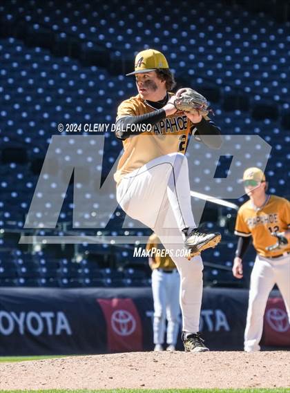 Thumbnail 1 in Arapahoe vs Broomfield (Coors Field) photogallery.