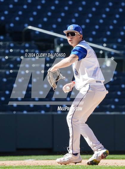 Thumbnail 1 in Arapahoe vs Broomfield (Coors Field) photogallery.