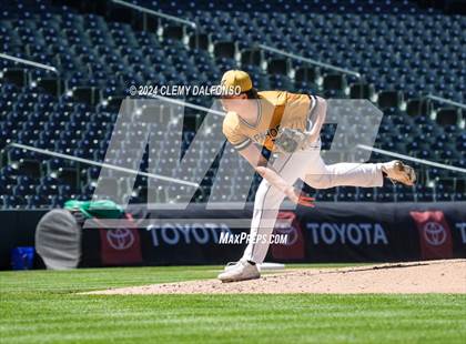Thumbnail 2 in Arapahoe vs Broomfield (Coors Field) photogallery.