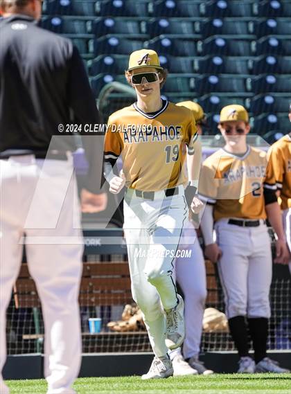 Thumbnail 1 in Arapahoe vs Broomfield (Coors Field) photogallery.
