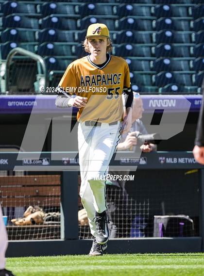 Thumbnail 3 in Arapahoe vs Broomfield (Coors Field) photogallery.