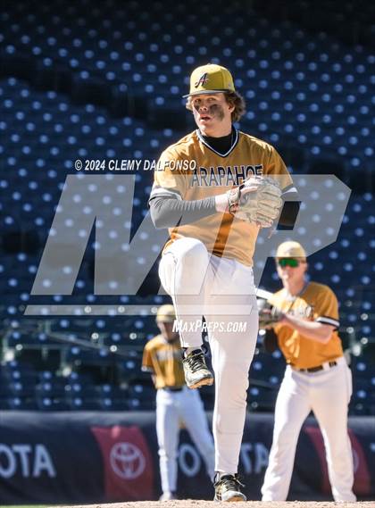 Thumbnail 3 in Arapahoe vs Broomfield (Coors Field) photogallery.