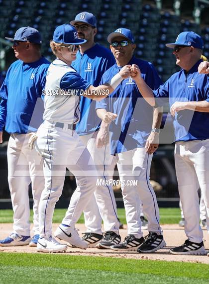 Thumbnail 1 in Arapahoe vs Broomfield (Coors Field) photogallery.