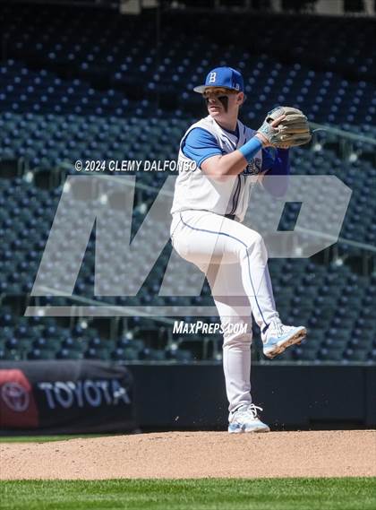 Thumbnail 1 in Arapahoe vs Broomfield (Coors Field) photogallery.