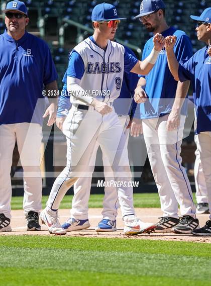 Thumbnail 3 in Arapahoe vs Broomfield (Coors Field) photogallery.