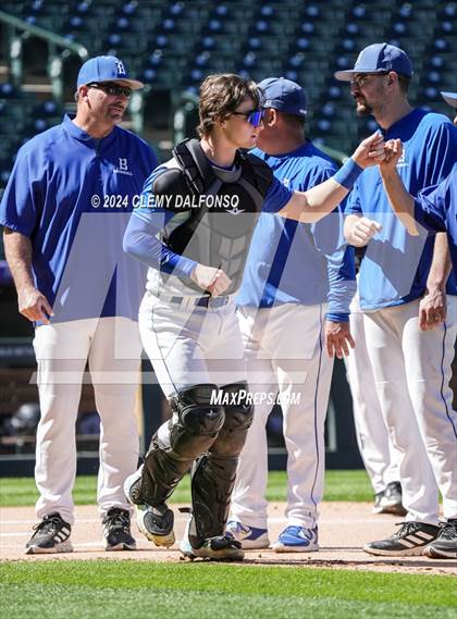 Thumbnail 1 in Arapahoe vs Broomfield (Coors Field) photogallery.