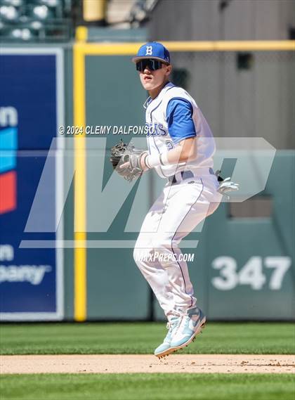 Thumbnail 2 in Arapahoe vs Broomfield (Coors Field) photogallery.