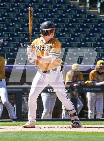 Thumbnail 1 in Arapahoe vs Broomfield (Coors Field) photogallery.