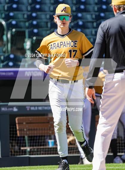Thumbnail 2 in Arapahoe vs Broomfield (Coors Field) photogallery.