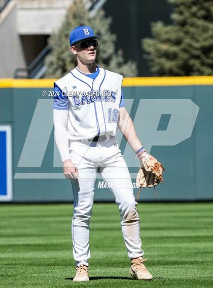 Thumbnail 2 in Arapahoe vs Broomfield (Coors Field) photogallery.
