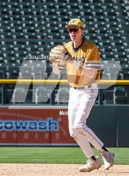 Thumbnail 3 in Arapahoe vs Broomfield (Coors Field) photogallery.