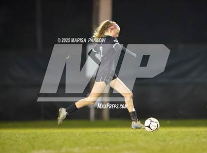 Thumbnail 3 in Bishop Ludden vs Cooperstown (NYSPHSAA Section 3 Class C Round 2) photogallery.