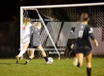 Thumbnail 1 in Bishop Ludden vs Cooperstown (NYSPHSAA Section 3 Class C Round 2) photogallery.