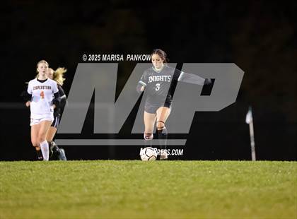Thumbnail 2 in Bishop Ludden vs Cooperstown (NYSPHSAA Section 3 Class C Round 2) photogallery.