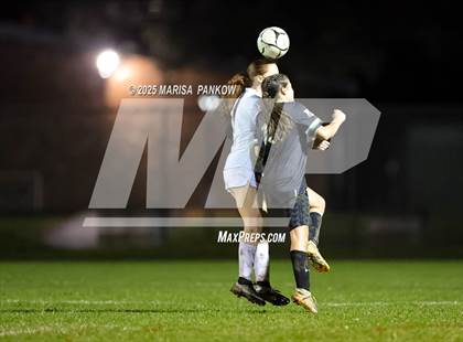 Thumbnail 2 in Bishop Ludden vs Cooperstown (NYSPHSAA Section 3 Class C Round 2) photogallery.