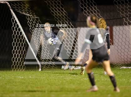 Thumbnail 3 in Bishop Ludden vs Cooperstown (NYSPHSAA Section 3 Class C Round 2) photogallery.