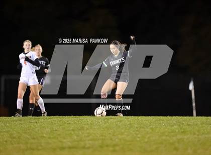 Thumbnail 3 in Bishop Ludden vs Cooperstown (NYSPHSAA Section 3 Class C Round 2) photogallery.