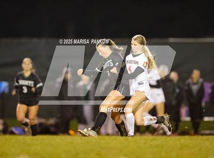 Thumbnail 1 in Bishop Ludden vs Cooperstown (NYSPHSAA Section 3 Class C Round 2) photogallery.