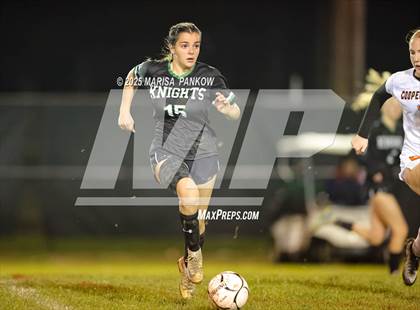 Thumbnail 3 in Bishop Ludden vs Cooperstown (NYSPHSAA Section 3 Class C Round 2) photogallery.