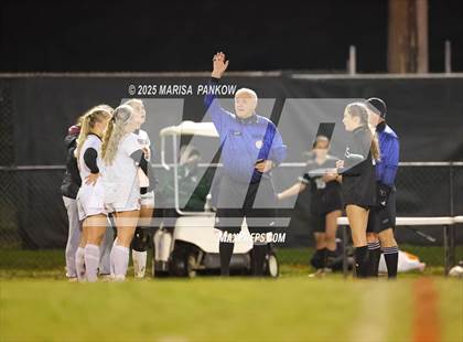 Thumbnail 2 in Bishop Ludden vs Cooperstown (NYSPHSAA Section 3 Class C Round 2) photogallery.