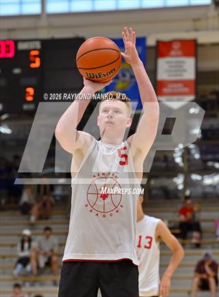 New Palestine vs Brownsburg (IBCA / IHSAA Showcase)