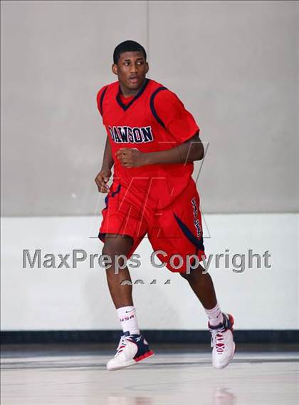 Thumbnail 2 in Fort Bend Kempner vs Pearland Dawson (McDonald's Texas Invitational) photogallery.