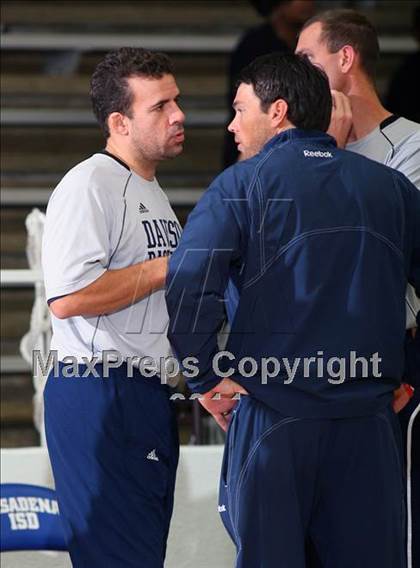 Thumbnail 3 in Fort Bend Kempner vs Pearland Dawson (McDonald's Texas Invitational) photogallery.