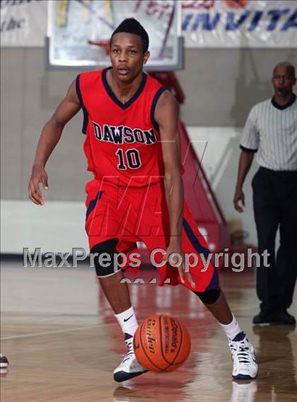 Thumbnail 1 in Fort Bend Kempner vs Pearland Dawson (McDonald's Texas Invitational) photogallery.