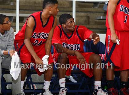 Thumbnail 1 in Fort Bend Kempner vs Pearland Dawson (McDonald's Texas Invitational) photogallery.