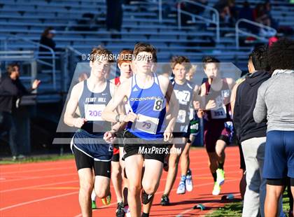 Thumbnail 3 in Lake Braddock Hall of Fame Track Invitational  photogallery.