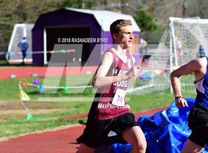 Thumbnail 2 in Lake Braddock Hall of Fame Track Invitational  photogallery.