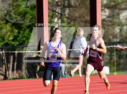 Thumbnail 1 in Lake Braddock Hall of Fame Track Invitational  photogallery.