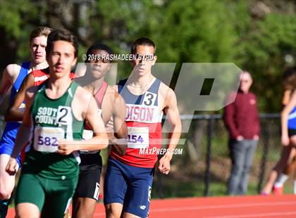 Thumbnail 1 in Lake Braddock Hall of Fame Track Invitational  photogallery.