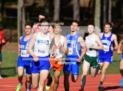 Thumbnail 3 in Lake Braddock Hall of Fame Track Invitational  photogallery.