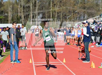 Thumbnail 1 in Lake Braddock Hall of Fame Track Invitational  photogallery.