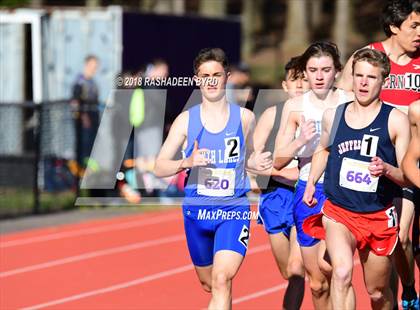 Thumbnail 1 in Lake Braddock Hall of Fame Track Invitational  photogallery.