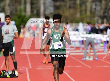 Thumbnail 3 in Lake Braddock Hall of Fame Track Invitational  photogallery.